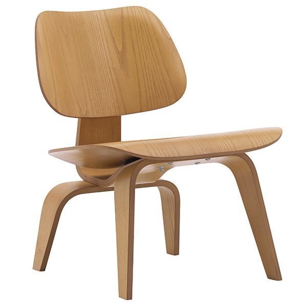 Vitra Plywood Group Lcw Nojatuoli Saarni