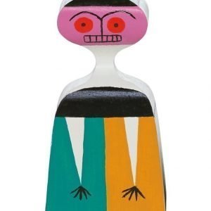 Vitra Wooden Doll No. 3 Koriste-esine