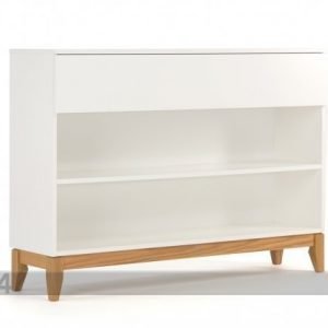 Woodman Hyllystö Blanco Console Bookcase