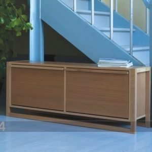 Woodman Jalkinekaappi Newest Shoe Bench 2 Door