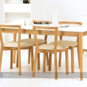 Woodman Ruokapöytä Blanco Dining Table 90x165 Cm