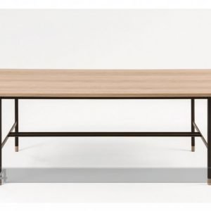 Woodman Ruokapöytä Jugend Dining Table 200x95 Cm