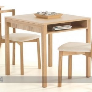 Woodman Ruokapöytä Mayfair Dining Table 80x80 Cm