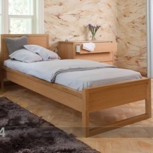 Woodman Sänky Newest Bed Single 90x200 Cm