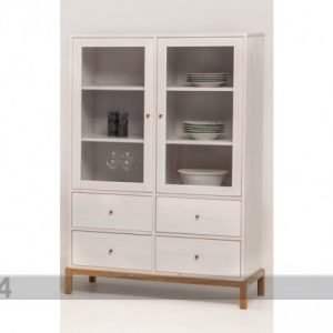 Woodman Vitriinikaappi Rely Highboard Glass Doors