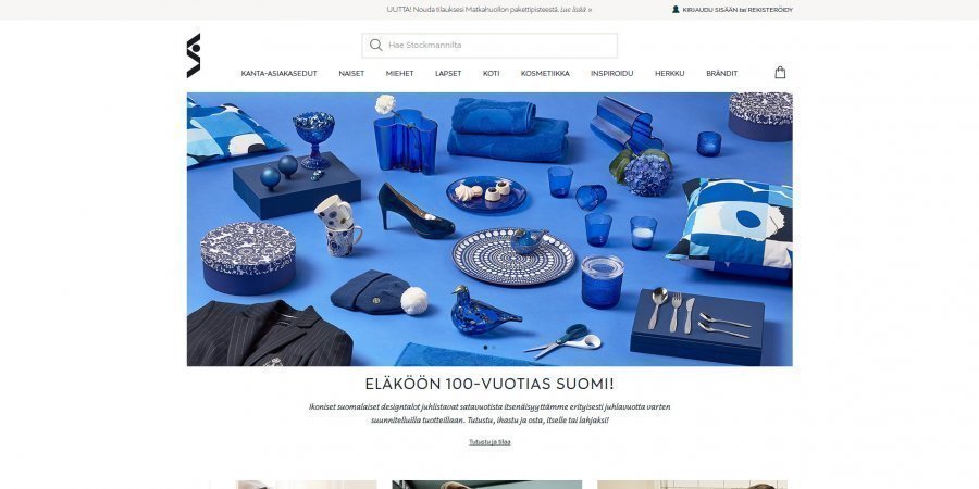 Stockmann - Huonekalukauppa24.fi